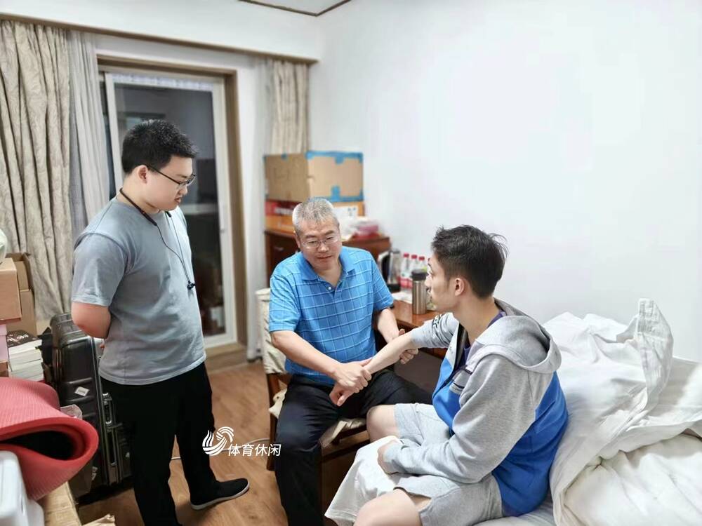 山东省运动康复研究中心:精益求精 为山东体育保驾护航MK体育