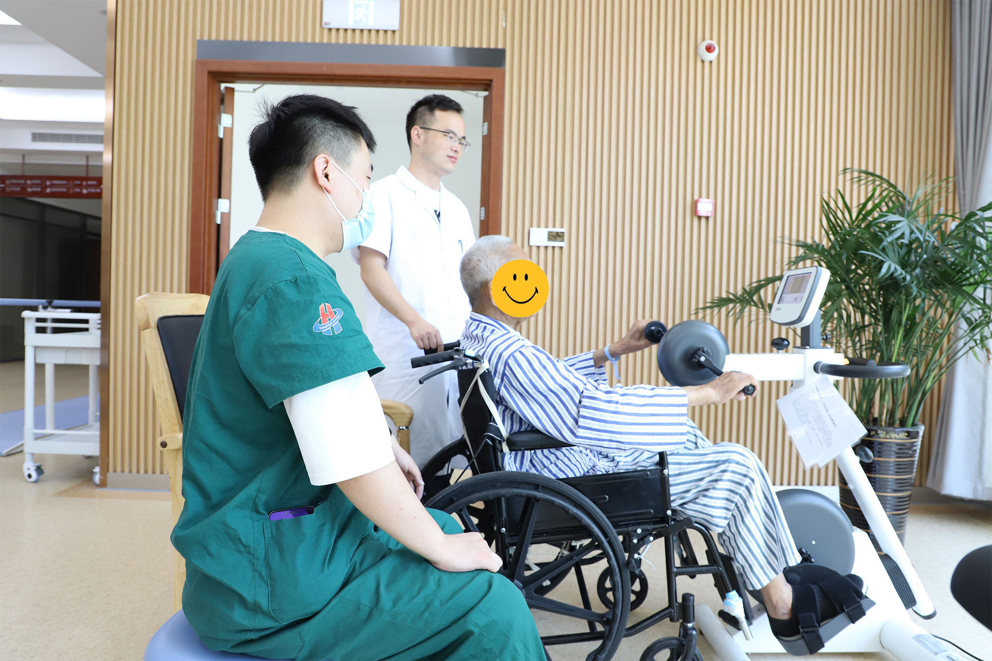 脑卒中患者康复护理常识MK体育