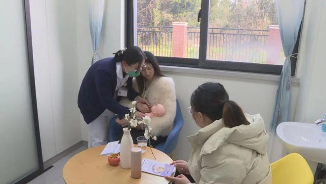 MK体育社区打造360°母婴护理坊为辖区孕产妇、婴幼儿提供全程“专享”服务(图1)