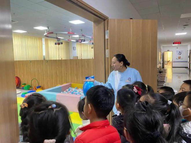 MK体育滨州市中医医院儿童康复科开展中医文化与健康科普活动(图3)