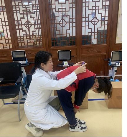 MK体育滨州市中医医院儿童康复科开展中医文化与健康科普活动(图5)