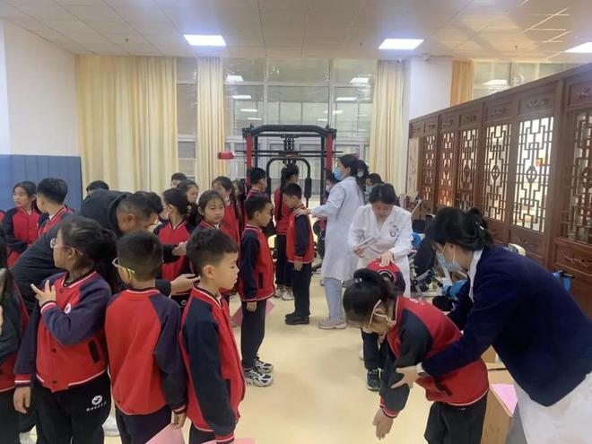 MK体育滨州市中医医院儿童康复科开展中医文化与健康科普活动(图7)