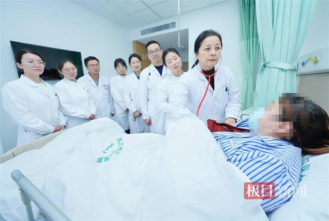 为居民提供坚实的健康“医”靠！武汉市汉口医院心肺康复大楼即将启用MK体育(图4)