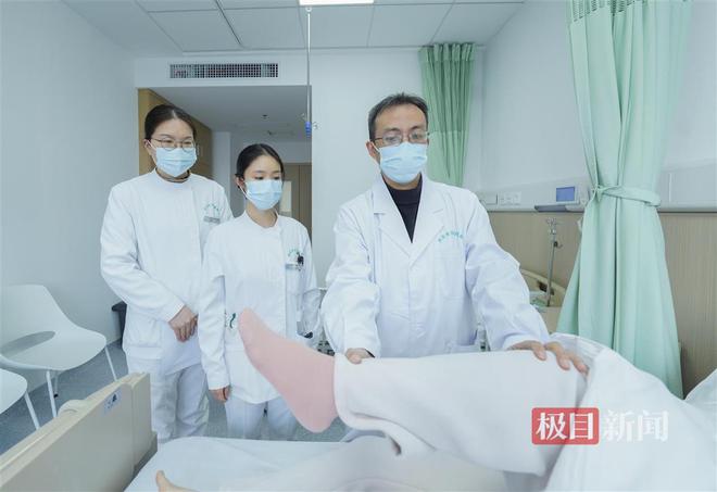 为居民提供坚实的健康“医”靠！武汉市汉口医院心肺康复大楼即将启用MK体育(图5)