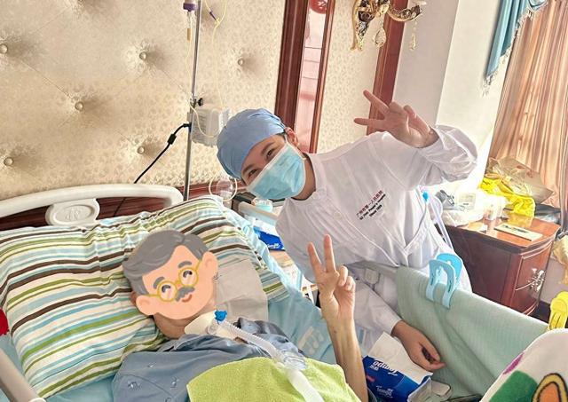 MK体育3000多个医疗机构开展“互联网+上门护理”服务自费费用通常在数百元(图1)