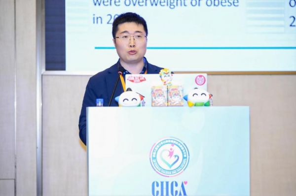 MK体育“体医融合 共筑健康未来”——儿童青少年运动与健康专场 暨儿童青少年心血管学术交流会成功举行(图11)