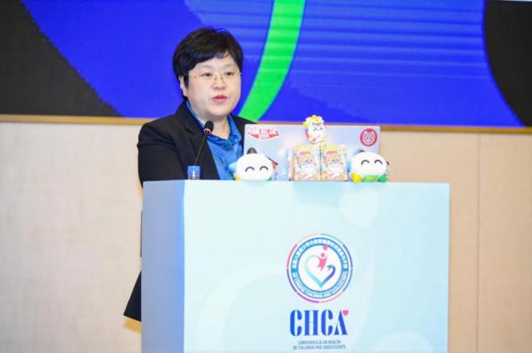 MK体育“体医融合 共筑健康未来”——儿童青少年运动与健康专场 暨儿童青少年心血管学术交流会成功举行(图10)