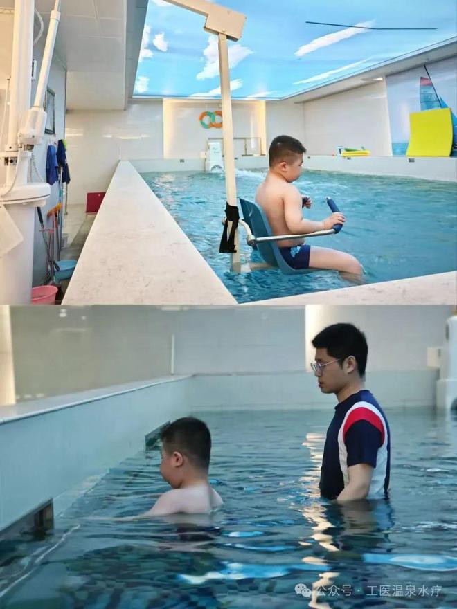 MK体育《小小的我》撕开偏见水疗康复为脑瘫患儿点燃希望(图6)