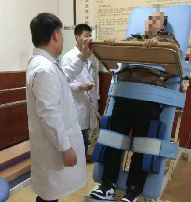 MK体育神奇的“生命修复工坊”——走进韩城市中医医院康复中心(图3)
