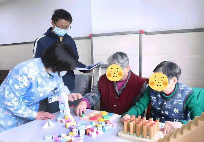 MK体育医康养护“四轮驱动”打造健康养老全周期服务(图6)