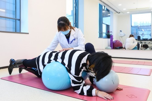 MK体育赛普健身培训基地林怀慎:把健身当做一辈子的事业