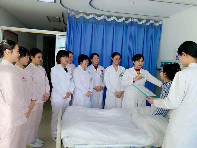 泰安市中心医院:打造全流程健康管理闭环点亮患MK体育者康复希望