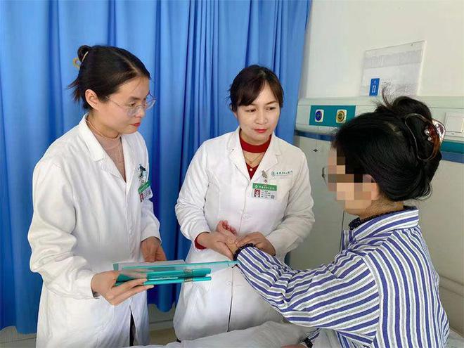 泰安市中心医院：打造全流程健康管理闭环点亮患MK体育者康复希望(图2)