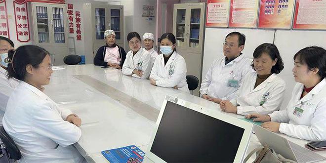 泰安市中心医院：打造全流程健康管理闭环点亮患MK体育者康复希望(图3)