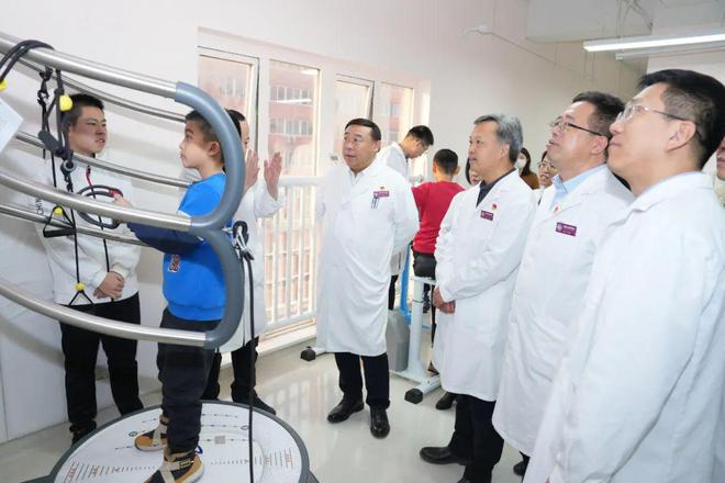 【动态】让运动更安全、更有效、更快乐首儿所儿童体医融合中心正式启用MK体育(图2)