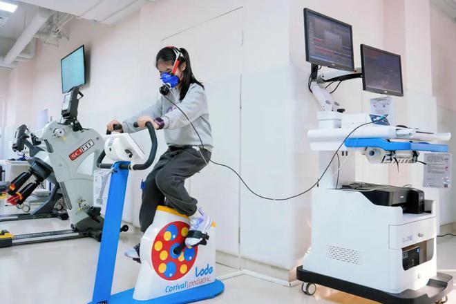 【动态】让运动更安全、更有效、更快乐首儿所儿童体医融合中心正式启用MK体育(图5)
