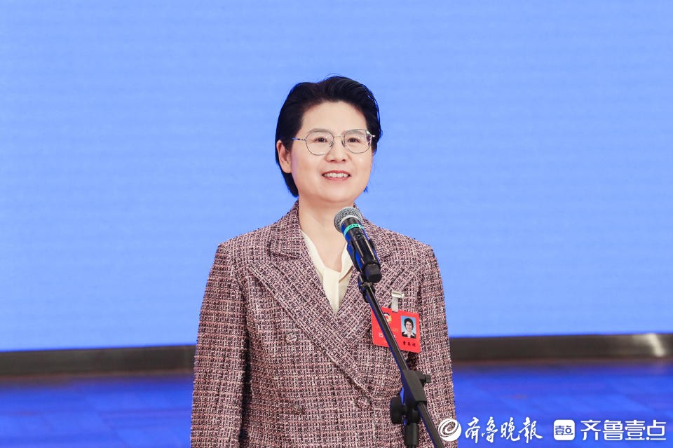MK体育山东省政协委员曹英娟:为建设健康中国贡献齐鲁护理力量