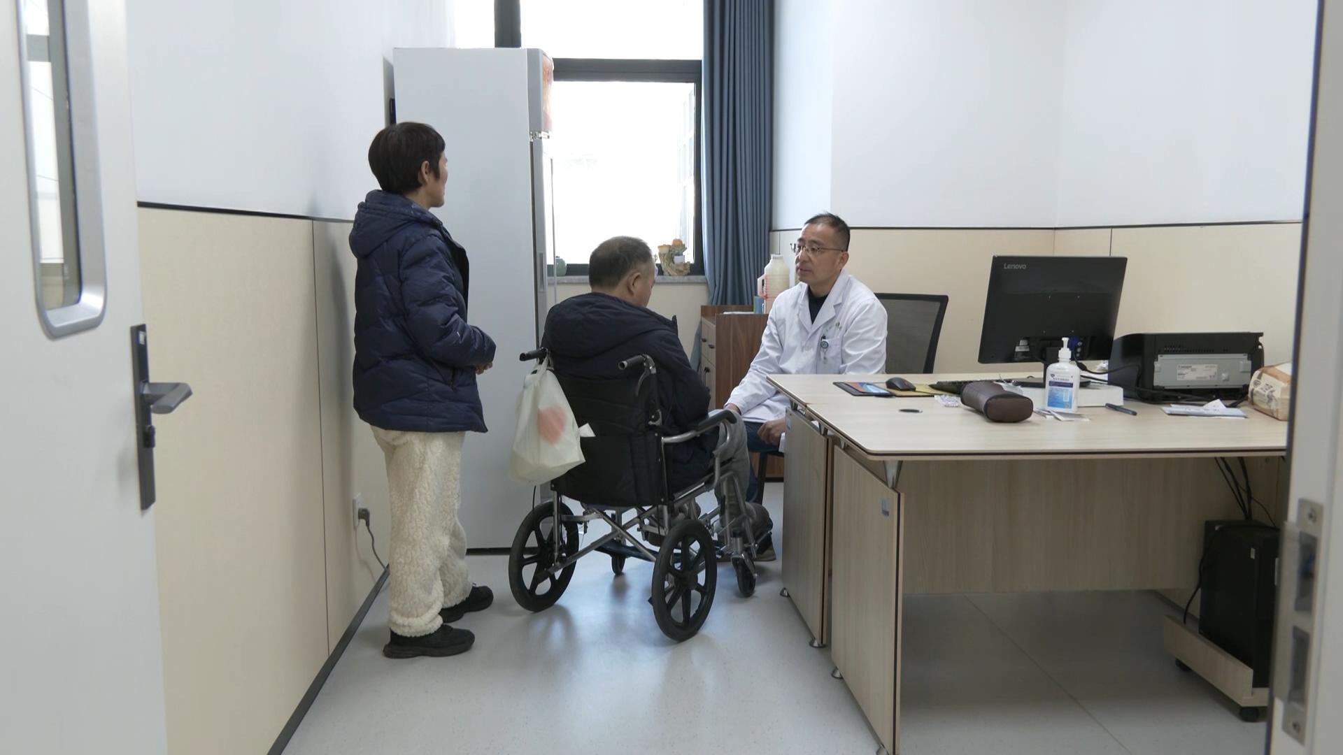 MK体育博望区：提升康复医疗水平 群众“近”享健康服务(图2)