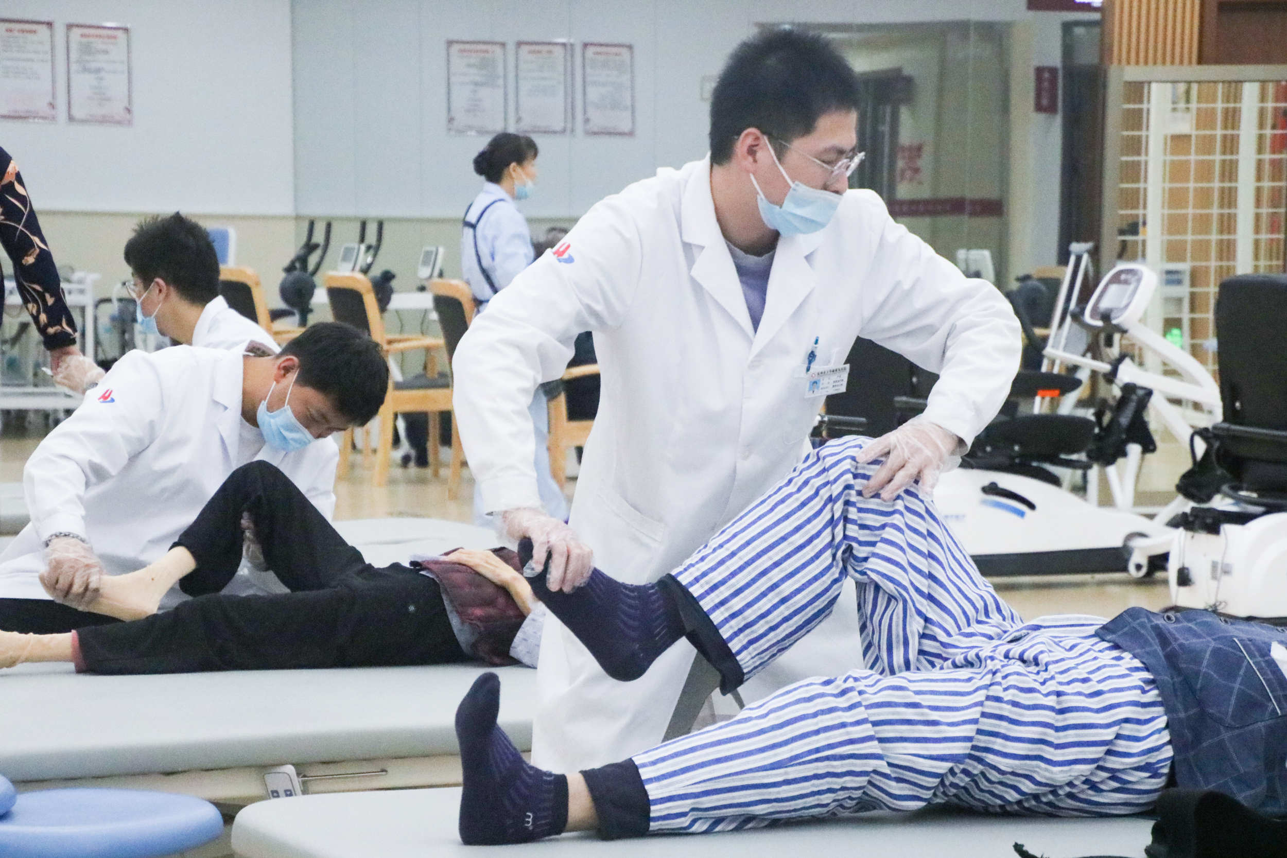 MK体育创新多元化服务模式 打造老年护理服务品牌