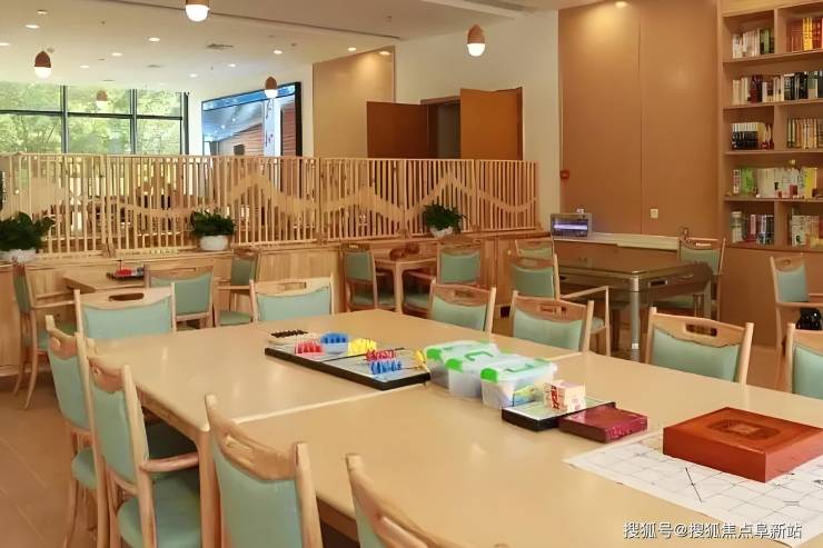 MK体育2025北京方舟养老院入住信息归纳-院内床位设施收费情况护理服务查看(图2)