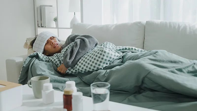 MK体育流感严重可致命抓住“黄金48小时”千万别拖！(图1)