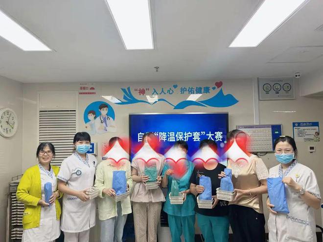 如何打造磁性护理标杆单元？看看MK体育他们的做法(图7)