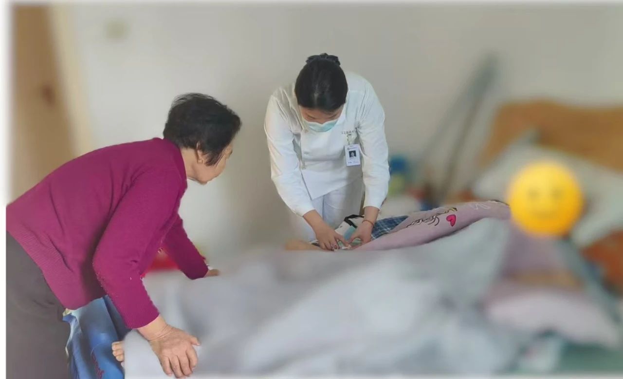 MK体育手机下单护士上门青岛这家医院“互联网+护理服务”让优质护理走进百姓家