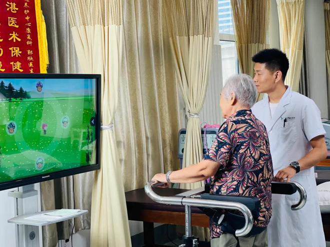 燕达养老经15年探索实践以专业实力筑牢机构养老支撑基石MK体育(图9)