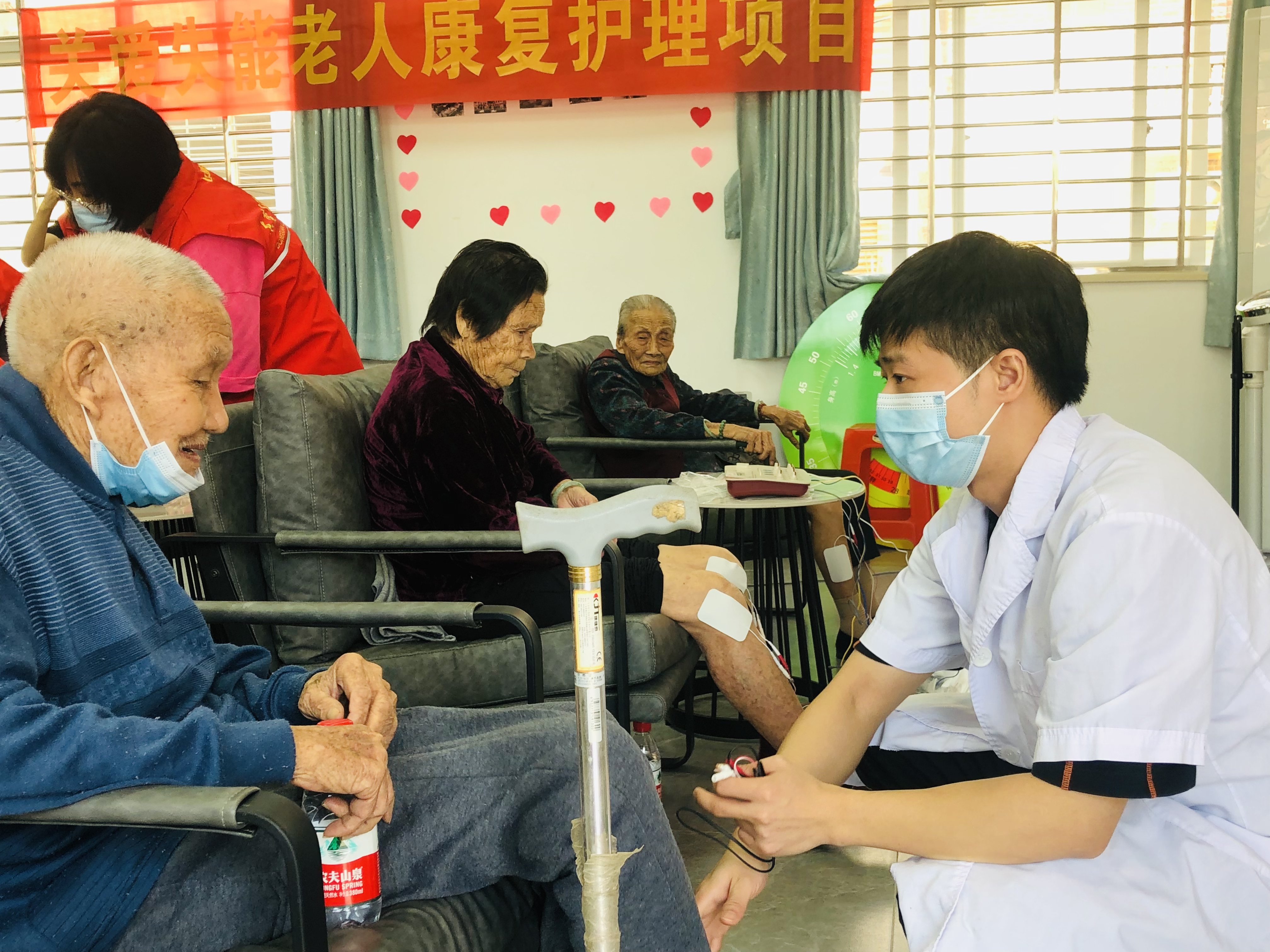 MK体育【2025入住全览】国利来养老照料中心收费清单服务设施电话预约