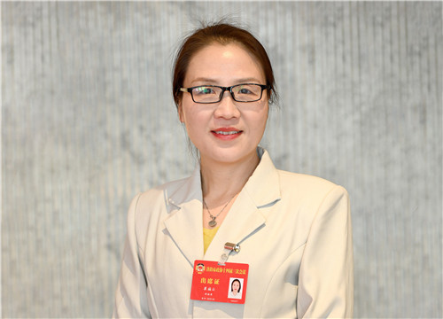 提升残MK体育疾人康复服务 加强专业人才培养——访市政协委员崔福云