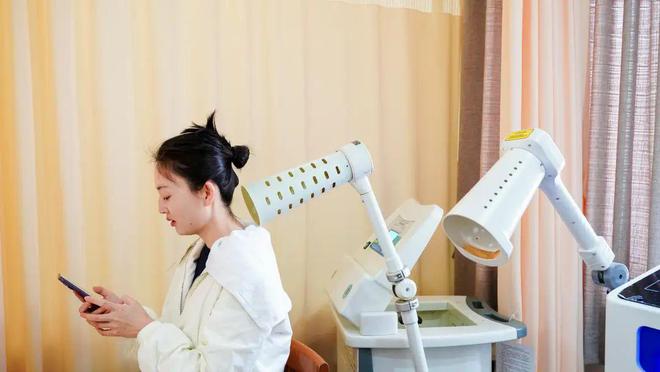 “黄马”在即这家康复医院科学评估助力跑者安MK体育全！(图5)