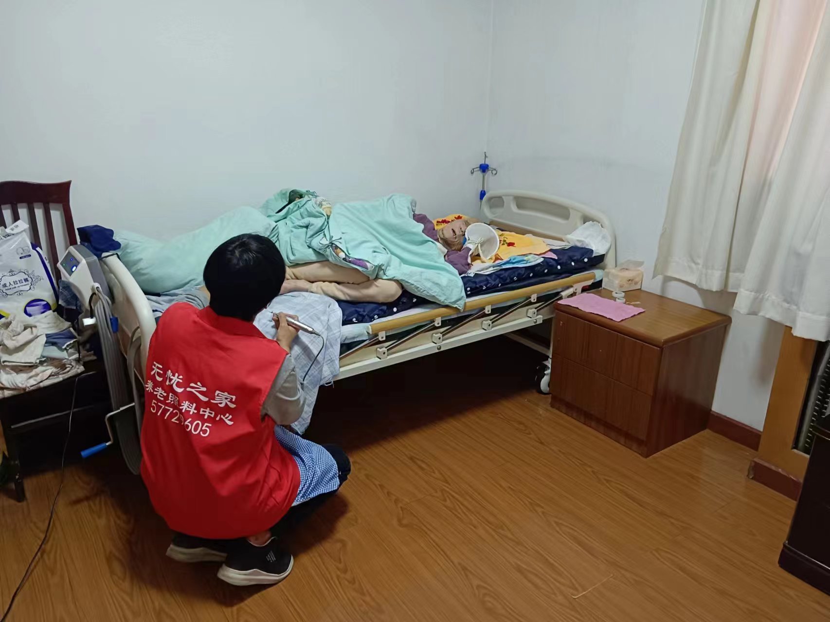 多地家庭养老床位建设提速 超30万张床位托起“养老不离家”MK体育(图2)