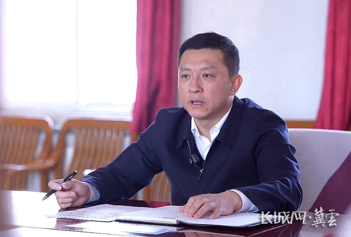 MK体育代表委员回岗位丨杨震生：为民政事业注入“家”的温度(图3)