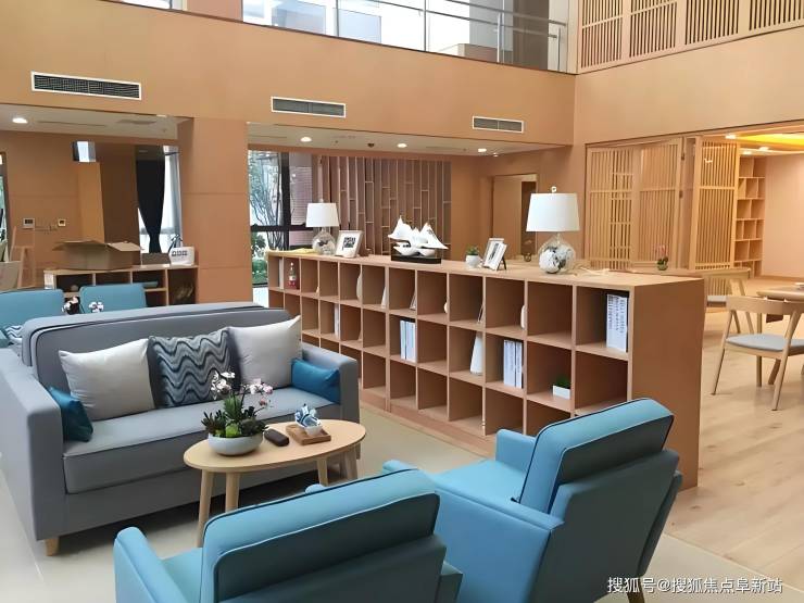 MK体育北京万科随园养老中心怎么样-2025年院内最新价格地址电话及护理服务(图4)
