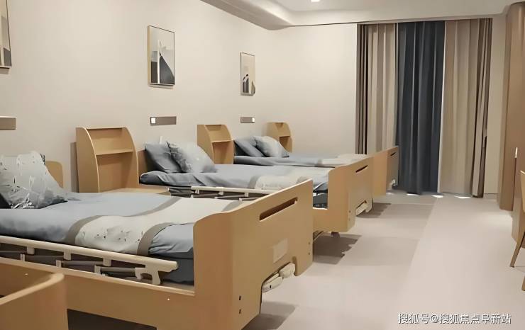 MK体育养老首选：台湖镇圣哲养老照料中心2025最新价格、护理服务、地址电话(图2)