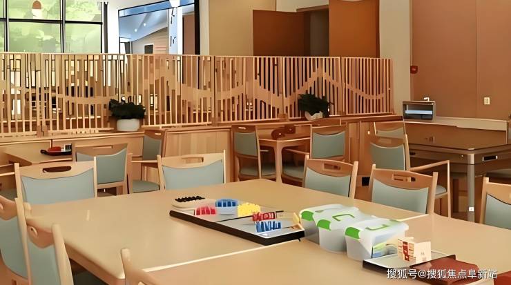 MK体育养老首选：台湖镇圣哲养老照料中心2025最新价格、护理服务、地址电话(图4)