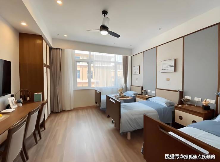 MK体育北京幸福颐养护理院最新资讯价格及服务项目详细介绍(图4)