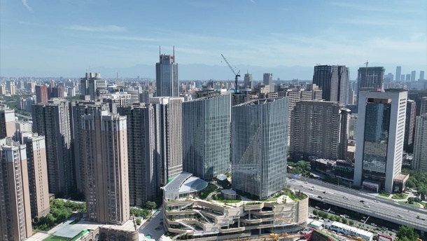 西安市莲湖区：蓄势聚能 向“新”而行MK体育(图1)