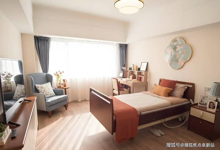 首厚大家阜外养老社区网站首页-MK体育2025最新价格护理服务地址电话咨询(图2)