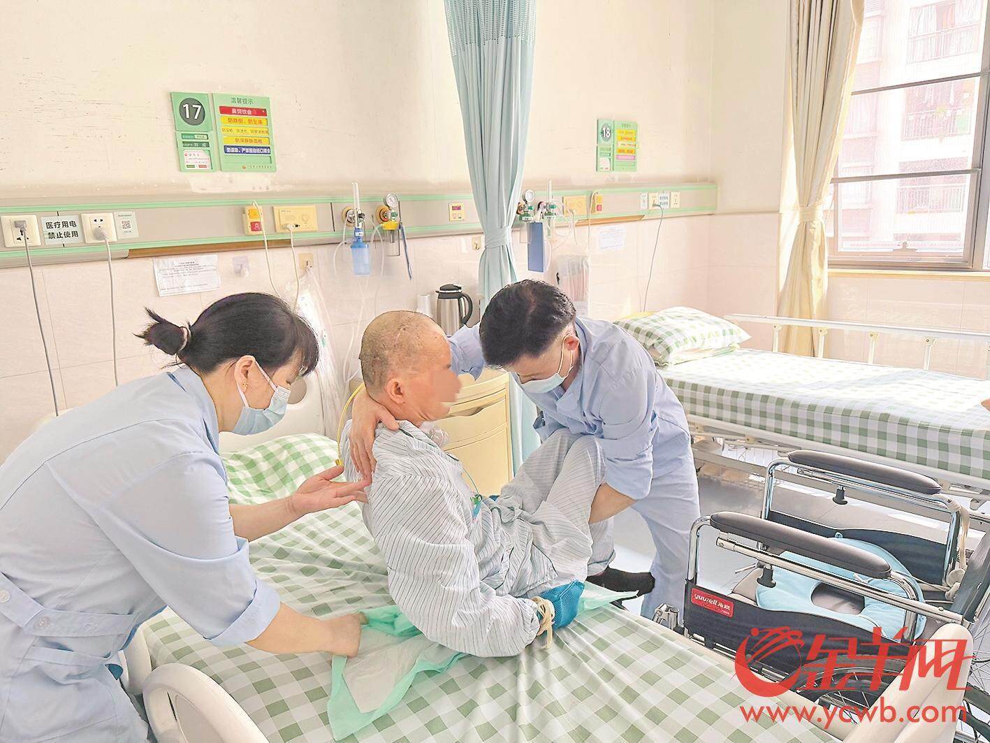 破解“一人住院全家受累” 广东免陪照护服务指导价格今起落地MK体育