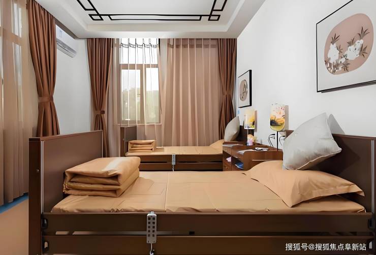 【全网热问】汇晨古塔老年公寓20MK体育25最新收费览护理服务预约电话(图2)