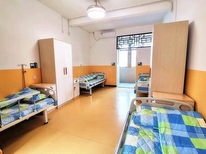 MK体育广州康泰养老院价格服务地址一键了解(图2)