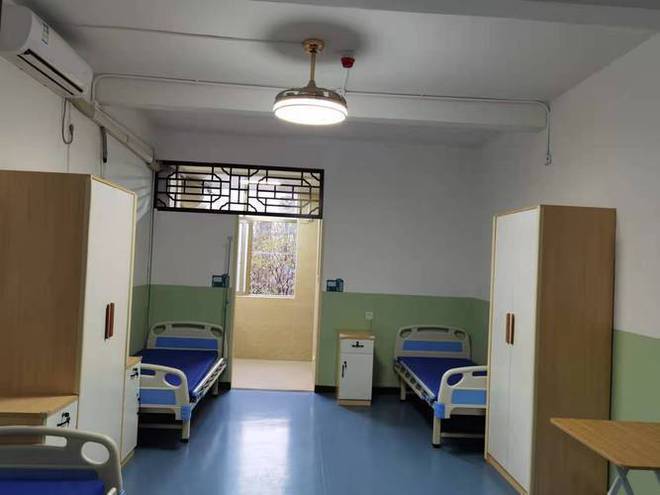MK体育广州康泰养老院价格服务地址一键了解(图3)