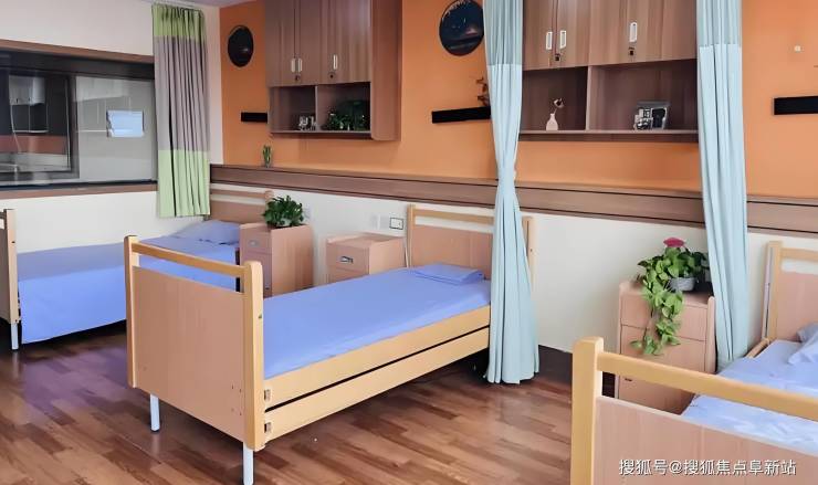 MK体育2025普亲清河养老院5月院内实拍环境一览：最新居住地址+护理服务(图4)
