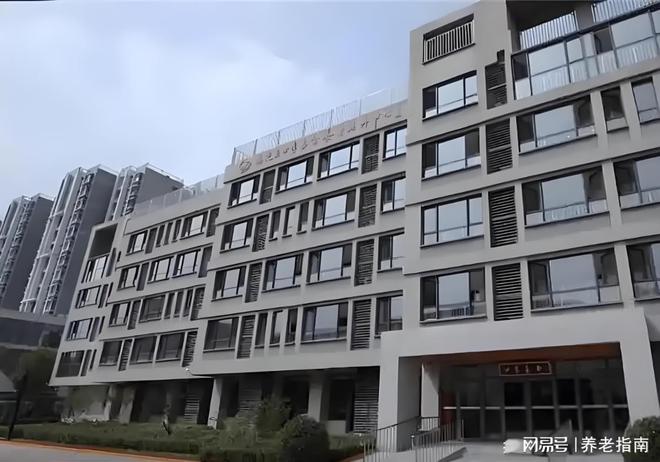 康养新选择！四季嘉合养老照料中心2025-护理服MK体育务与价格地址揭秘(图1)