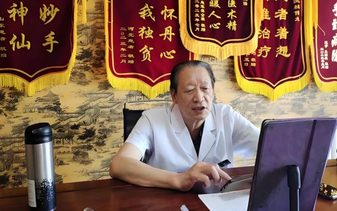 MK体育北京辰星中医杜传太主任:五十载深耕为脊髓炎患者点亮康复之路