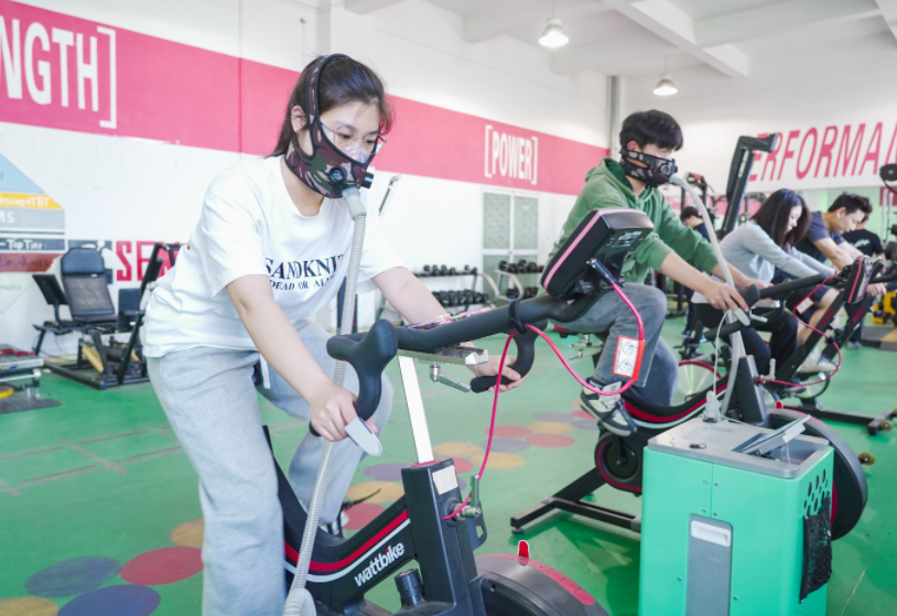 “低氧运动”MK体育让减肥事半功倍？合肥这个“减重实验室”有“黑科技”加持(图1)