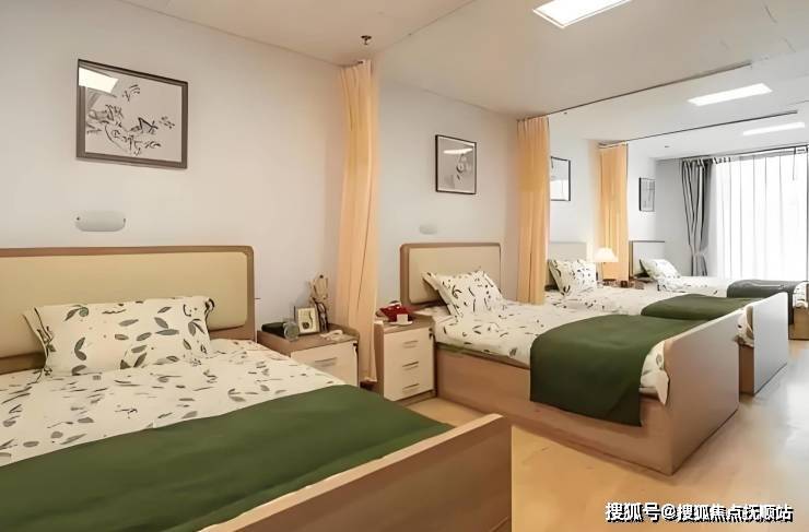 养老实测!北京市昌平区香堂敬老院护理服务院内环境收费标准一键查看MK体育(图2)