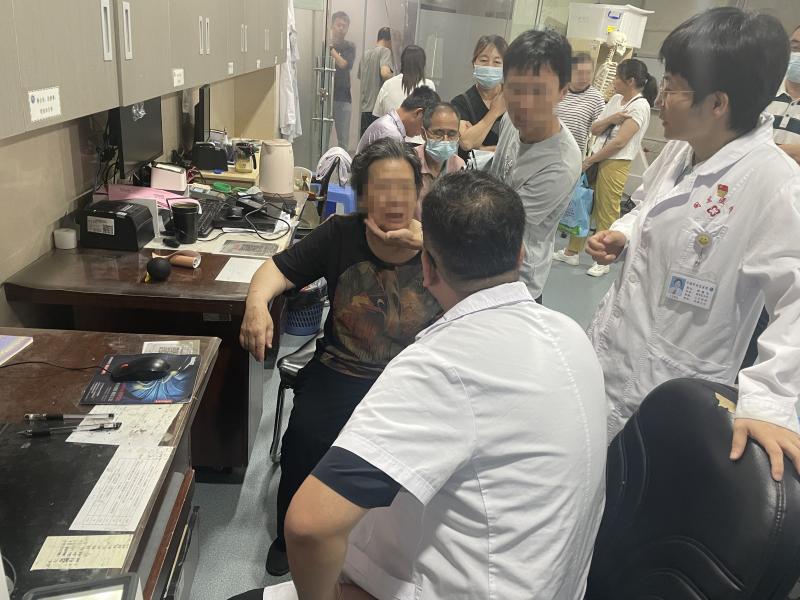 MK体育国家级康复专家团队赋能宁德市闽东医院精准诊疗技术提升(图4)