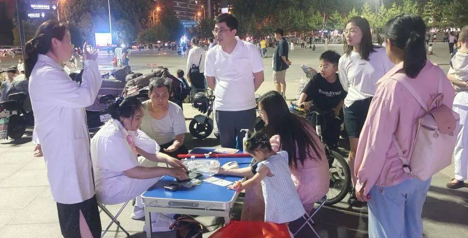 临沂市肿瘤医院开展医患联谊科普宣教活动MK体育(图7)
